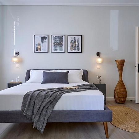 The Acropolis Entrance 2Bd Private Apt Atene Esterno foto