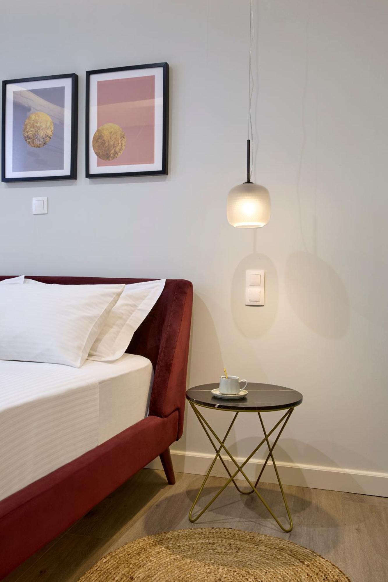 The Acropolis Entrance 2Bd Private Apt Atene Esterno foto