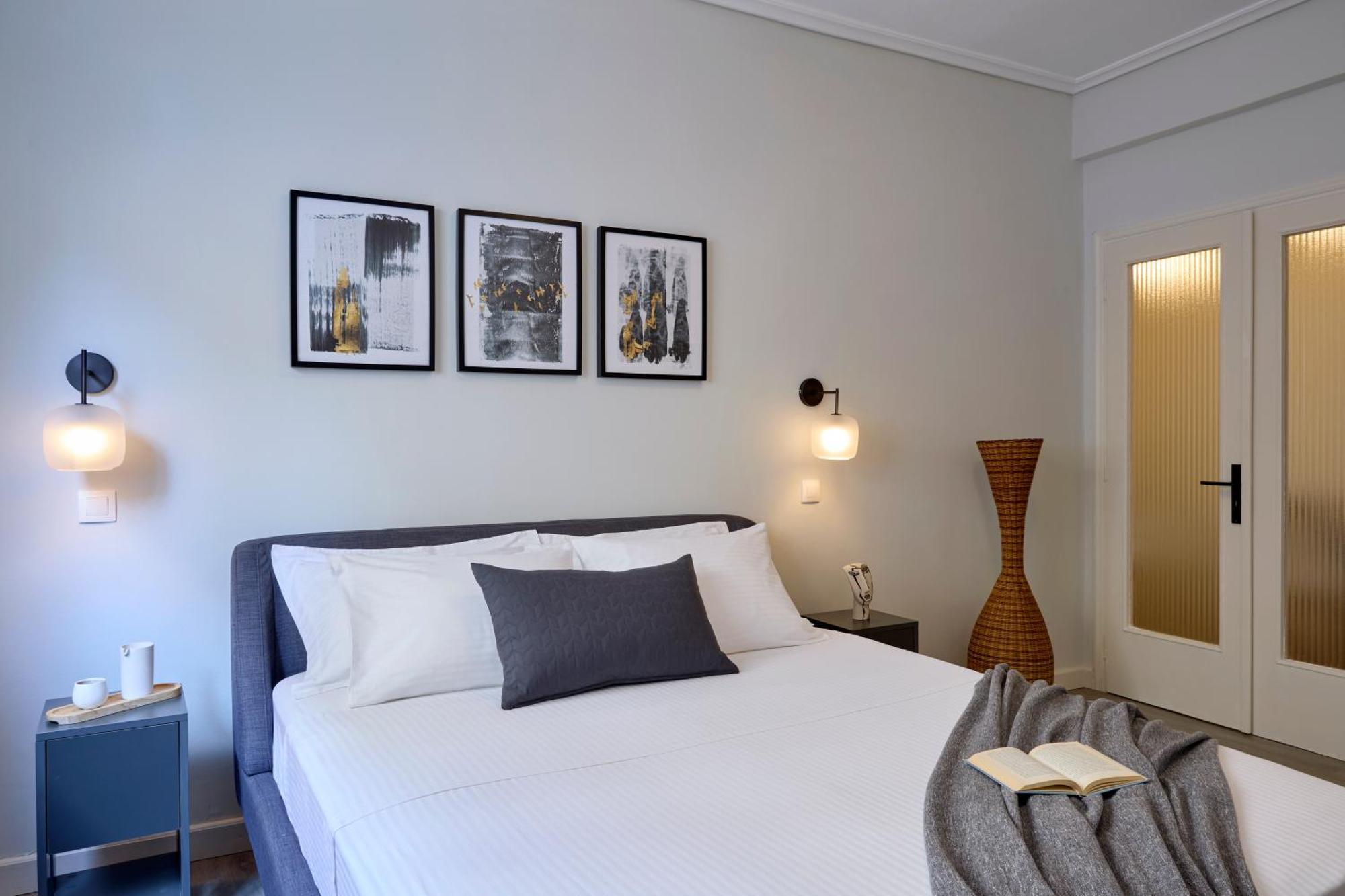 The Acropolis Entrance 2Bd Private Apt Atene Esterno foto