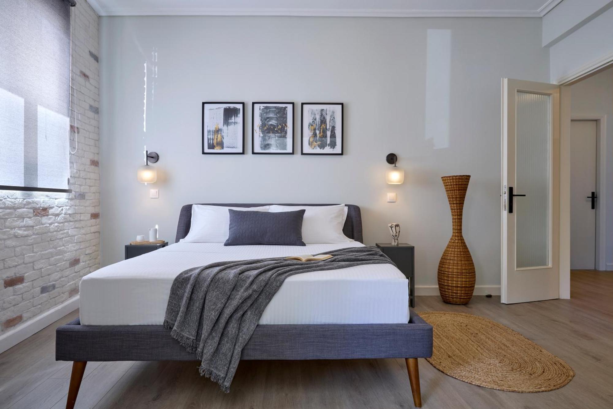The Acropolis Entrance 2Bd Private Apt Atene Esterno foto