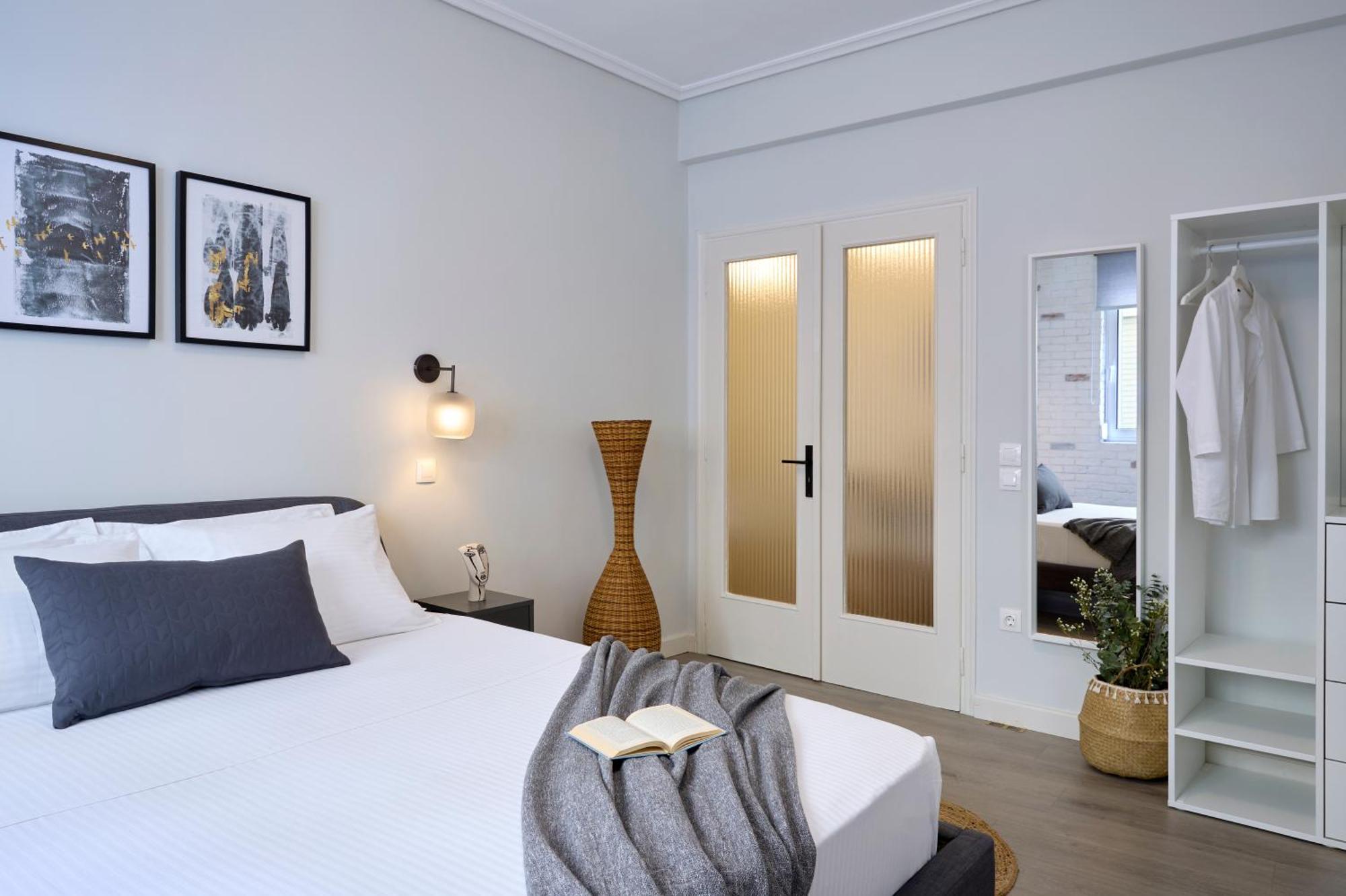 The Acropolis Entrance 2Bd Private Apt Atene Esterno foto