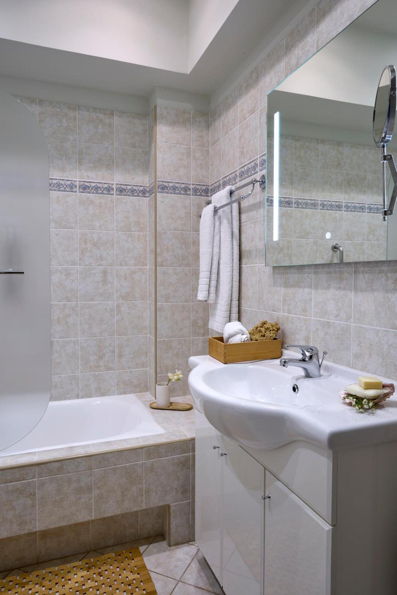 The Acropolis Entrance 2Bd Private Apt Atene Esterno foto