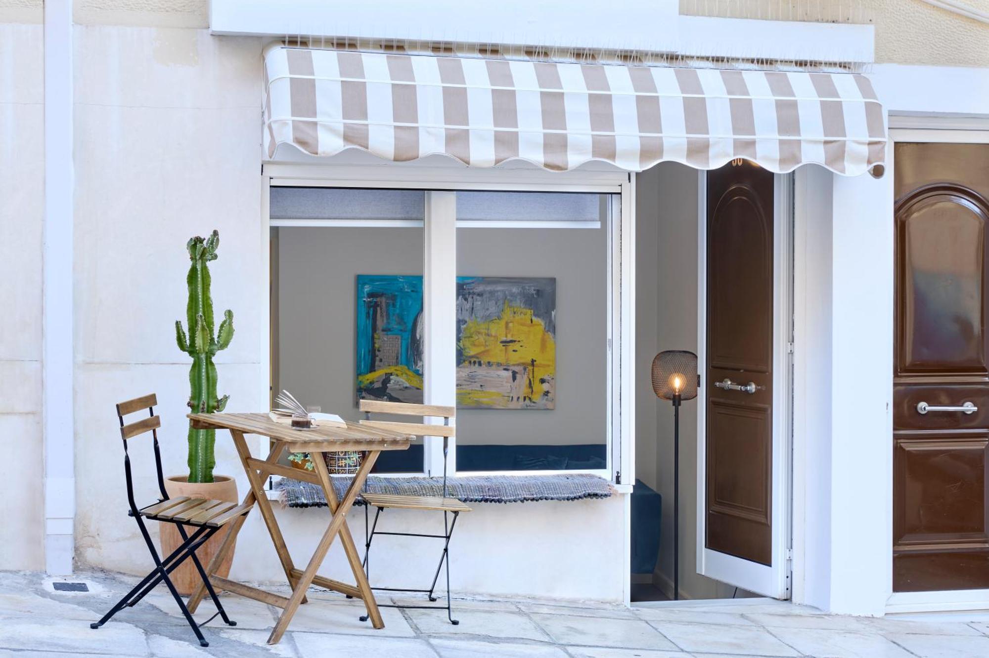 The Acropolis Entrance 2Bd Private Apt Atene Esterno foto
