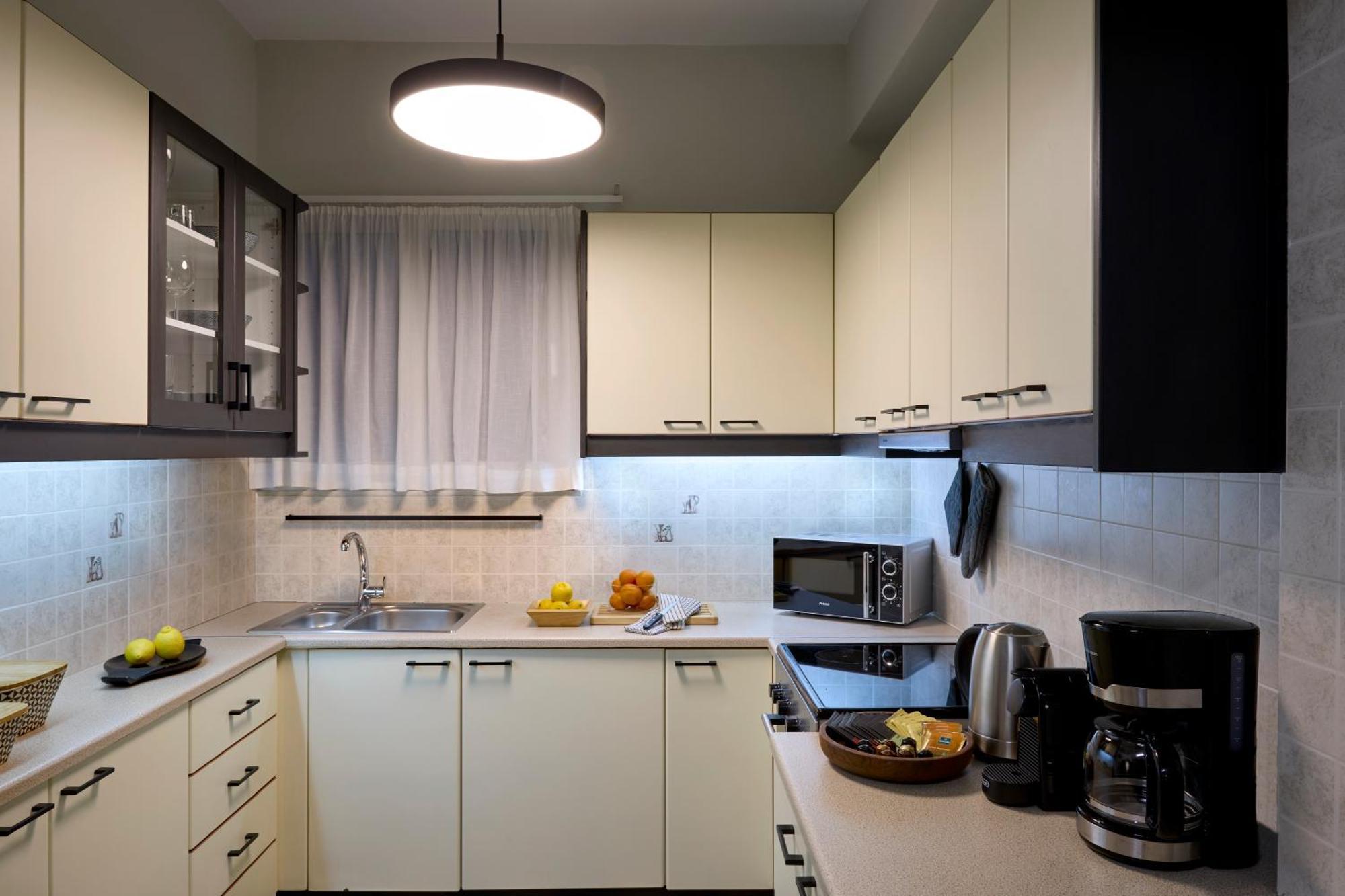 The Acropolis Entrance 2Bd Private Apt Atene Esterno foto