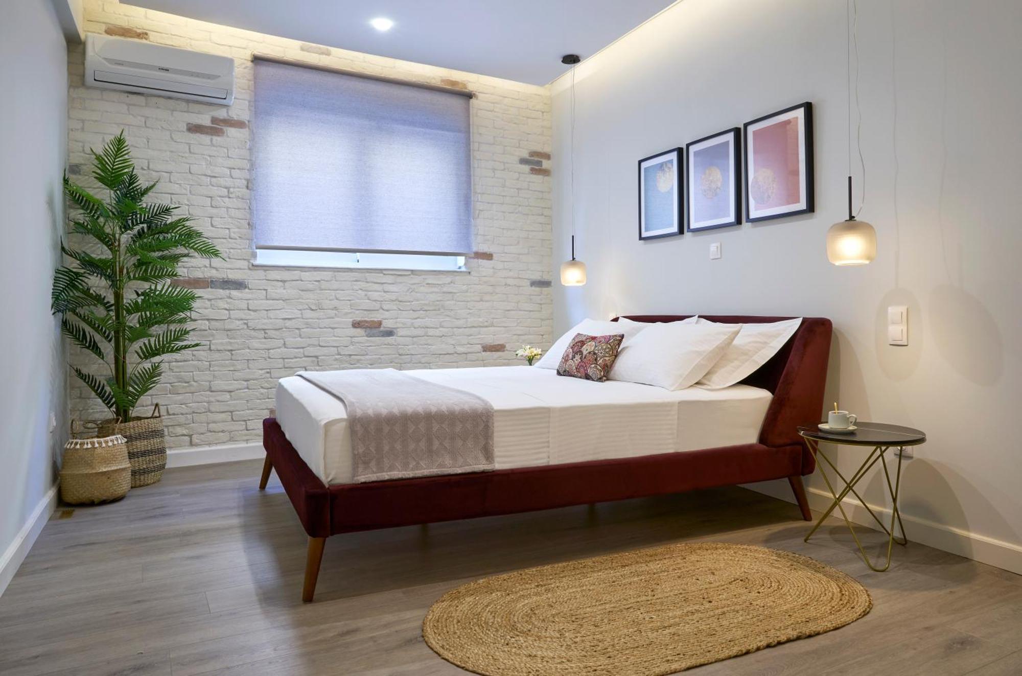 The Acropolis Entrance 2Bd Private Apt Atene Esterno foto