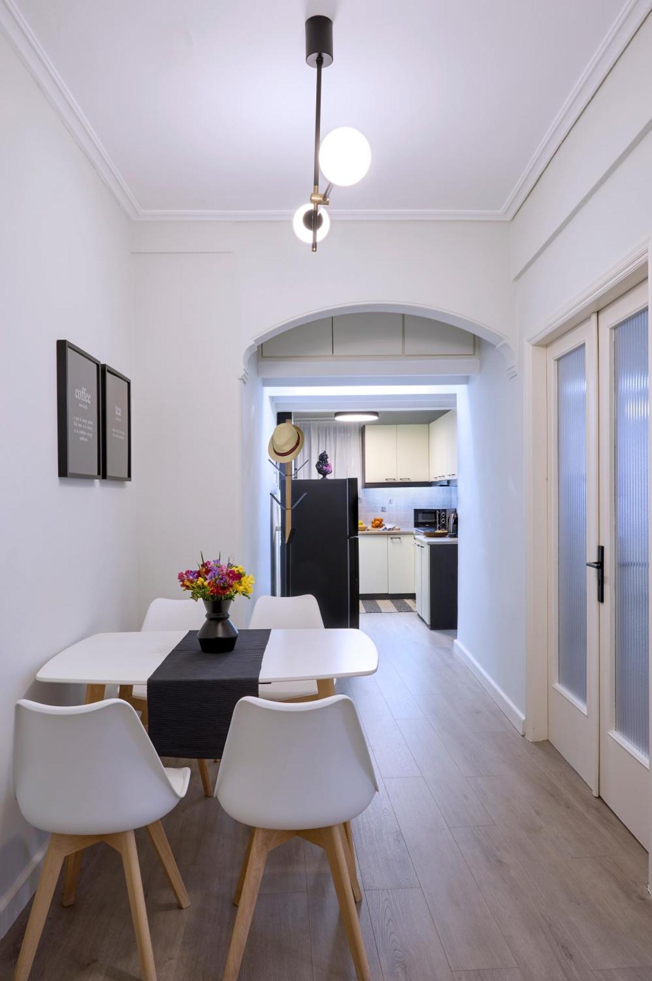 The Acropolis Entrance 2Bd Private Apt Atene Esterno foto