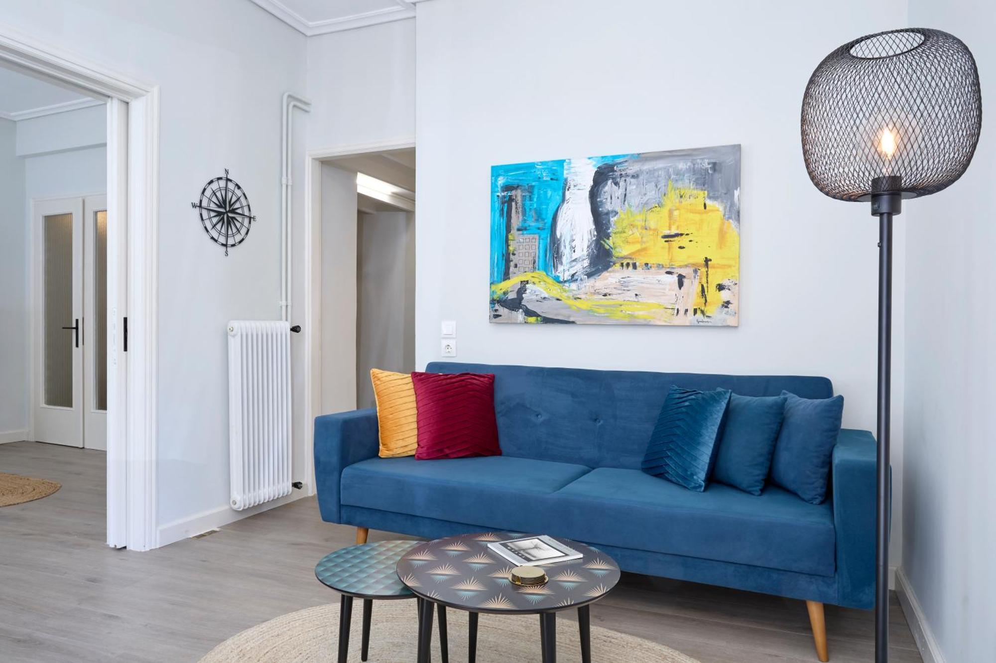 The Acropolis Entrance 2Bd Private Apt Atene Esterno foto